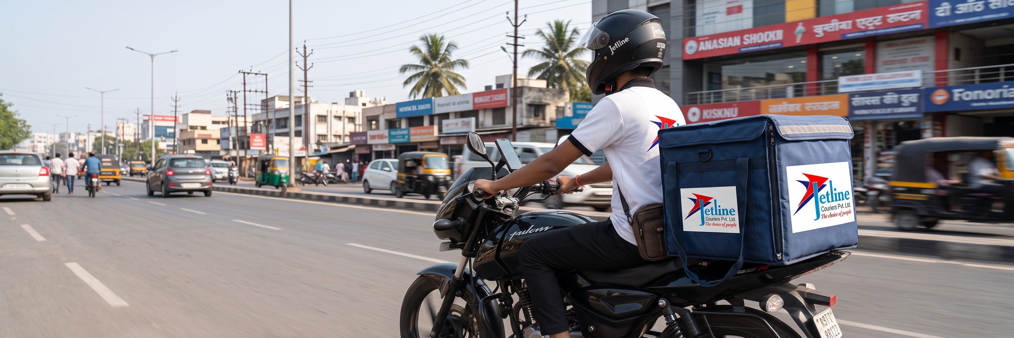 Fast Parcel Service