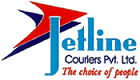 Jetline Couriers Logo